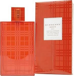burberry brit red amazon
